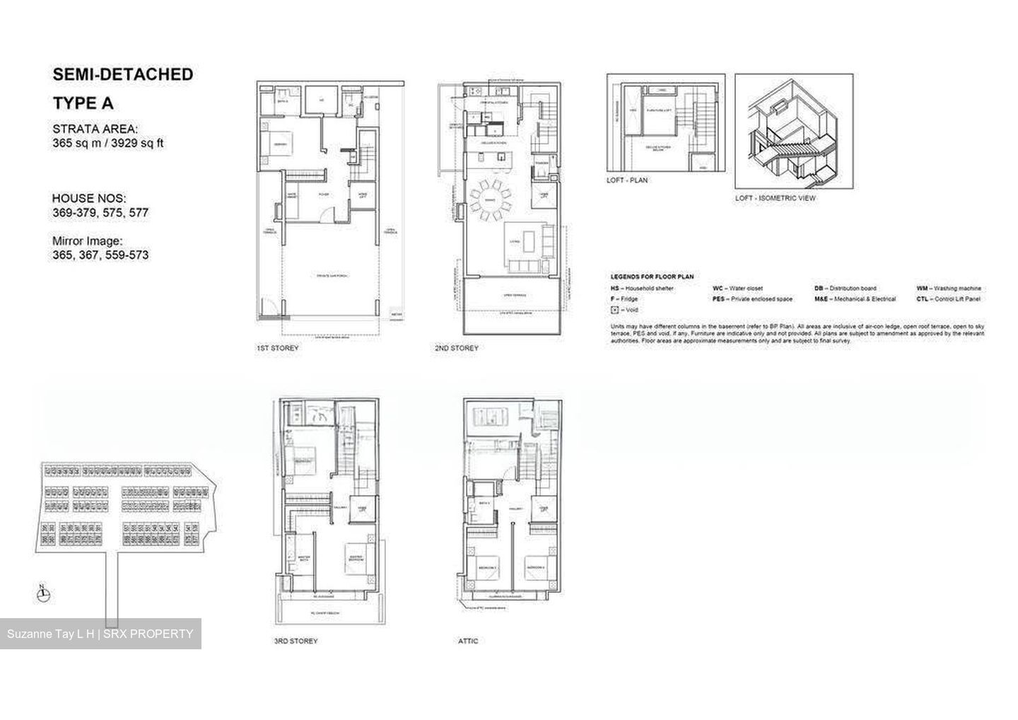 Belgravia Ace (D28), Semi-Detached #626424471